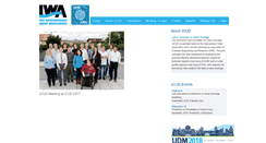 Desktop Screenshot of jcud.org
